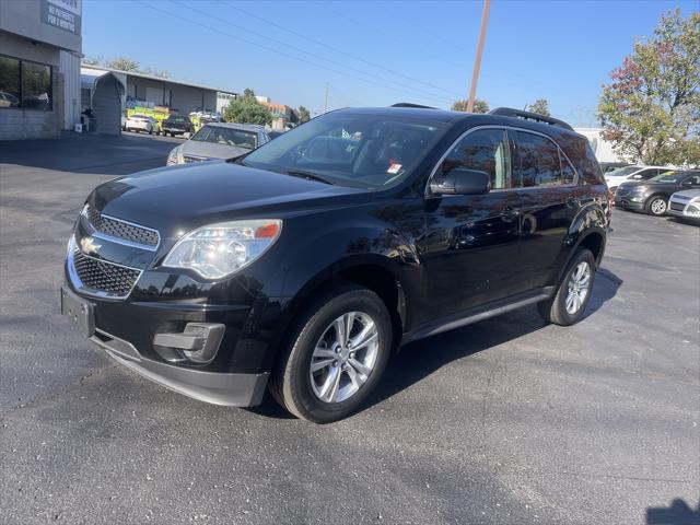 2015 chevrolet equinox 1lt