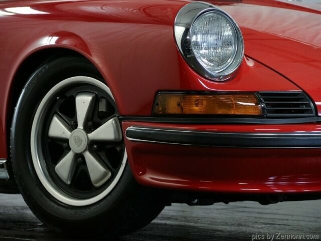 1973 porsche 911t 75,029 miles