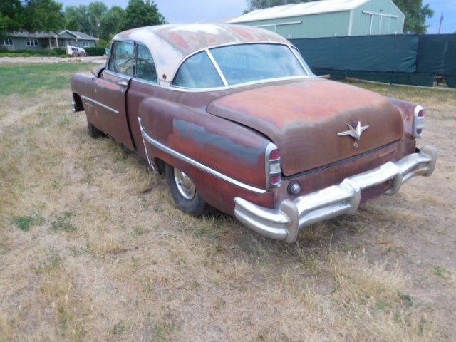 1953 chrysler crown imperial