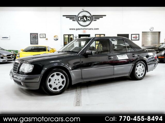 1994 mercedes-benz e-class e500