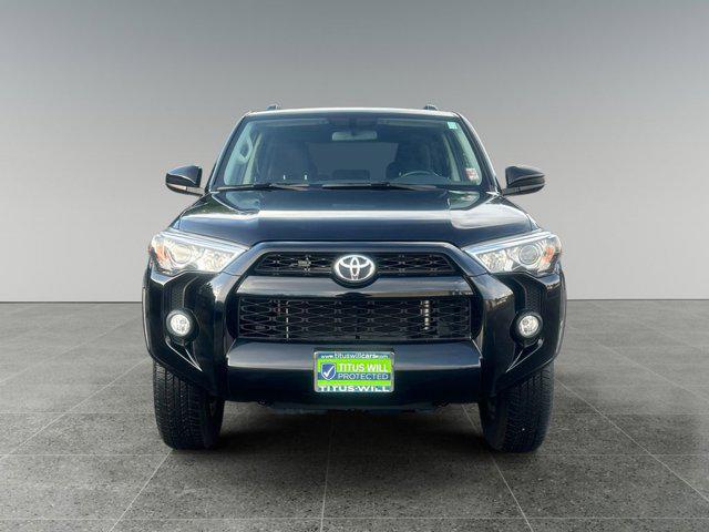 2019 toyota 4runner sr5