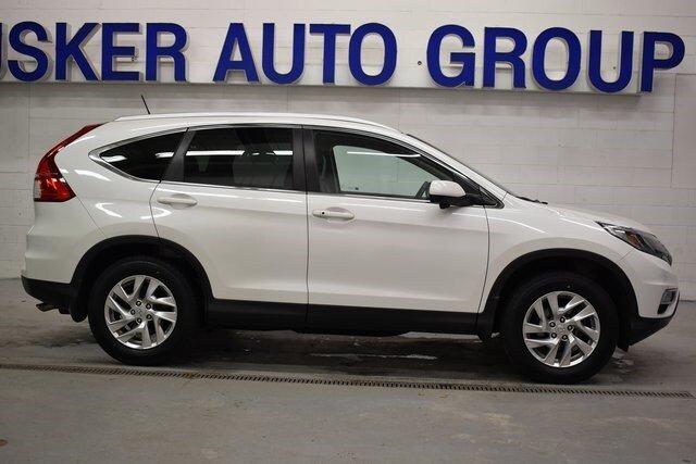 used 2016 honda cr-v awd ex-l lincoln, ne 68521 for sale in lincoln, nebraska