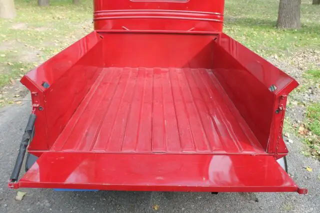 1936 international harvester c-1 pickup