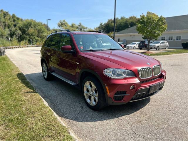 2012 bmw x5 xdrive35d