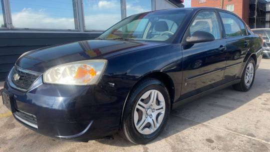 2007 Chevrolet Malibu
