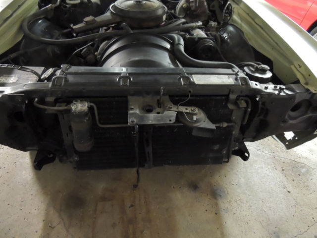 1972 monte carlo, 402 big block, turbo 400 tranny, 12 bolt rear, loaded