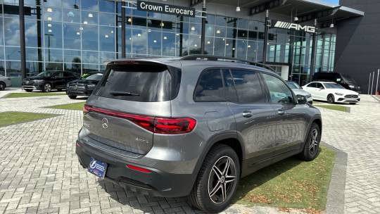 2024 Mercedes-Benz EQB