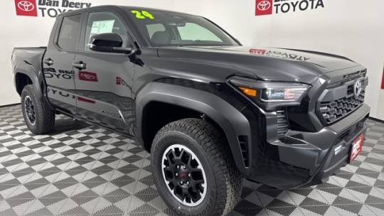 2024 Toyota Tacoma