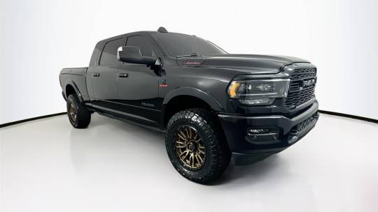 2021 RAM 2500