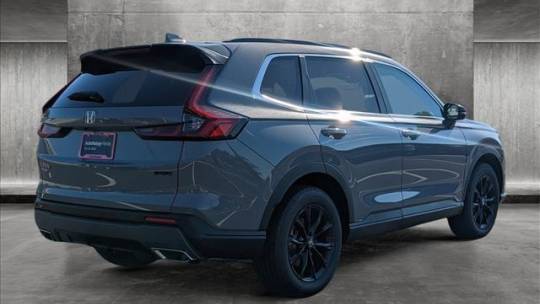 2025 Honda CR-V