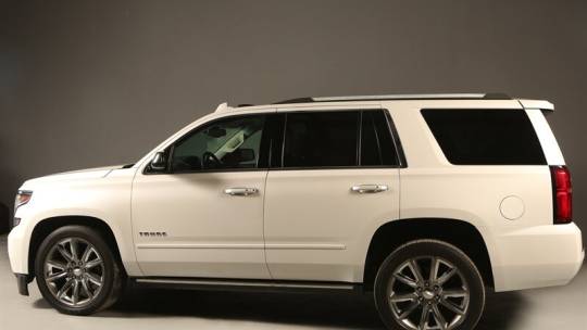 2017 Chevrolet Tahoe