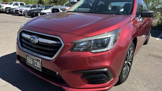 2018 Subaru Legacy