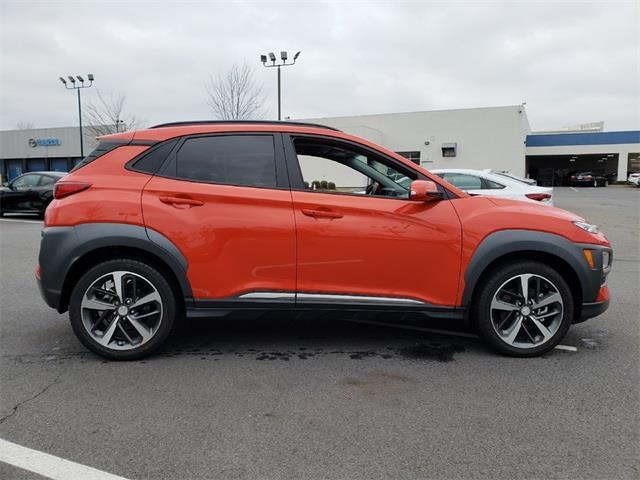 2019 hyundai kona ultimate ultimate 4dr crossover for sale in little rock, arkansas