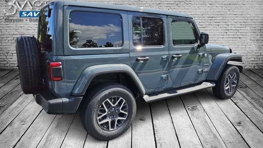2024 Jeep Wrangler