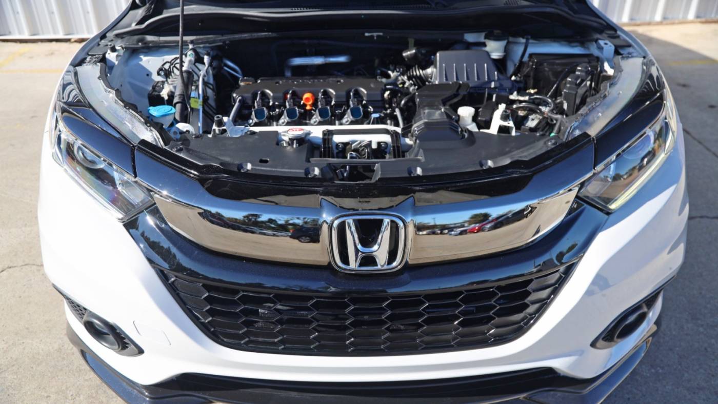 2022 honda hr-v sport