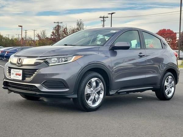 2020 honda hr-v in dallas, texas