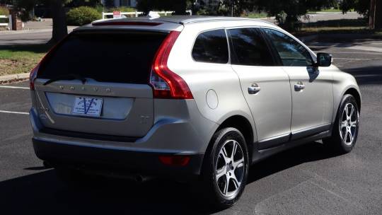 2012 Volvo XC60