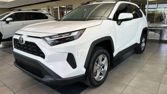 2024 Toyota RAV4