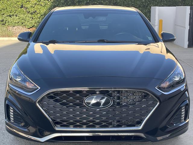 2018 hyundai sonata limited 2.0t