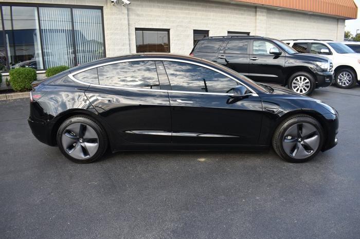 used 2018 tesla model 3 clarksville, in 47129 for sale in cementville, indiana