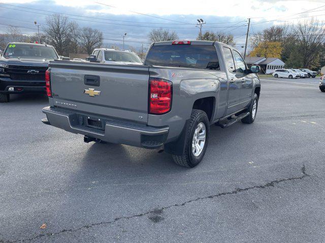 2017 chevrolet silverado 1500 2lt