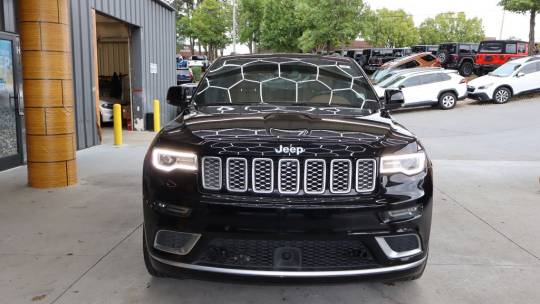 2021 Jeep Grand Cherokee