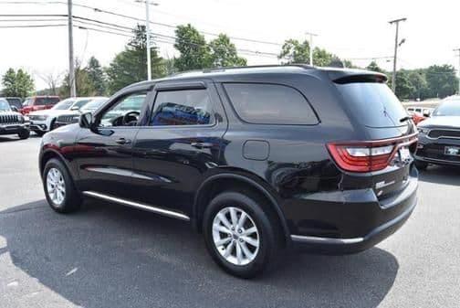 2020 dodge durango sxt in norwood, massachusetts
