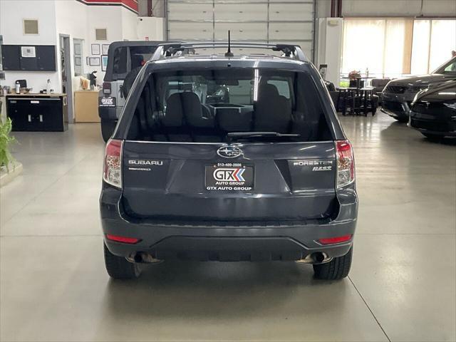 2012 subaru forester 2.5x premium