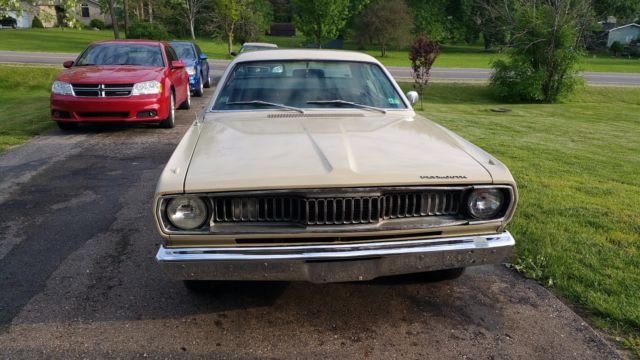 1971 plymouth duster original plum crazy purple