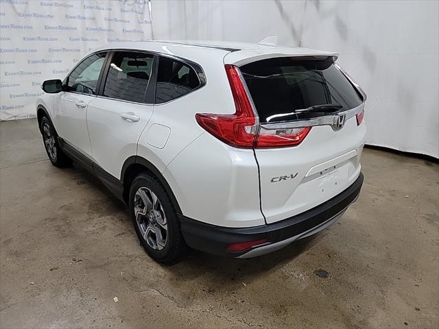 2017 honda cr-v ex