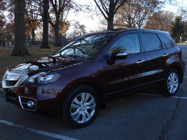 2010 acura rdx base