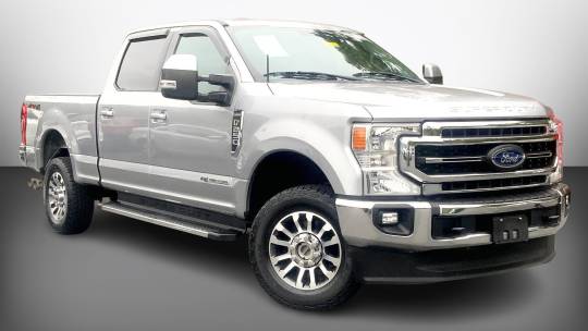 2020 Ford F-250