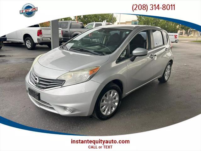 2015 nissan versa note sv