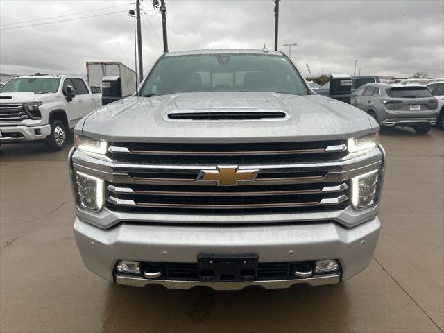 2022 chevrolet silverado 2500 high country