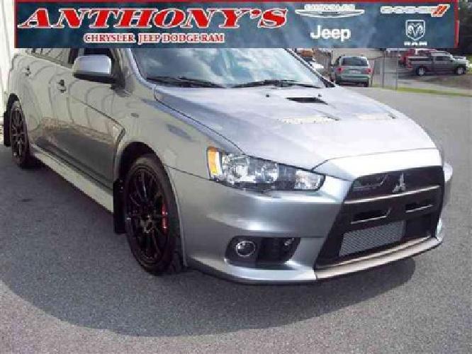 2014 mitsubishi lancer evolution gsr in elverson, pa