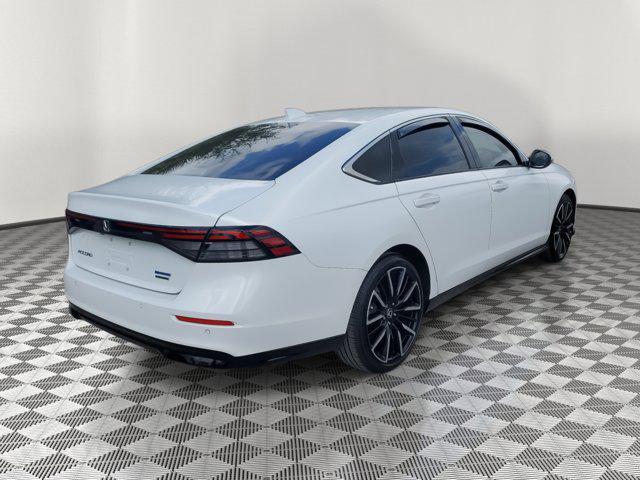2023 honda accord hybrid touring
