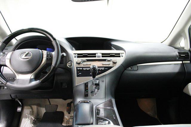 2015 lexus rx 350 base