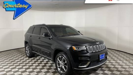 2020 Jeep Grand Cherokee