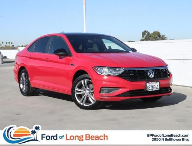 2019 volkswagen jetta 1.4t r-line