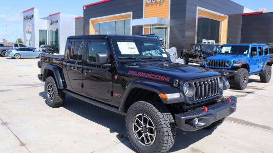 2024 Jeep Gladiator