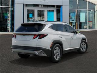 2025 Hyundai Tucson blue