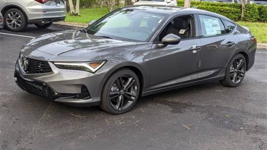 2025 Acura Integra