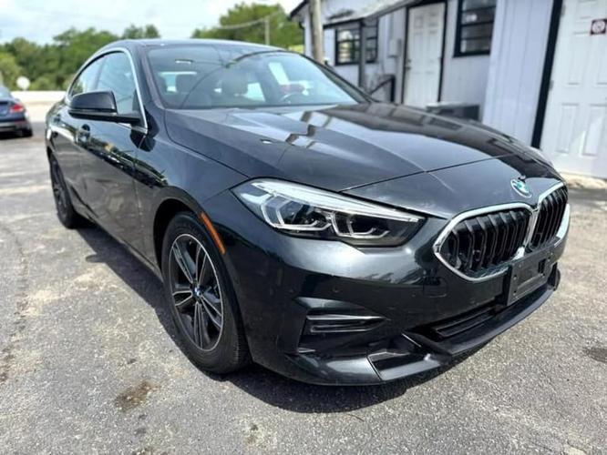 2022 bmw 2 series i sdrive 4dr front-wheel drive in tampa, florida