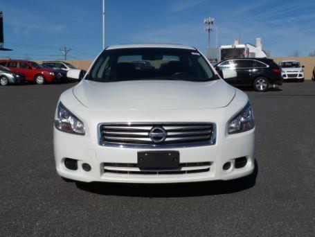 2014 nissan maxima 3.5 sv 3.5 sv 4dr sedan for sale in newark, delaware