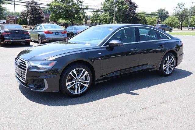 2021 audi a6 55 premium