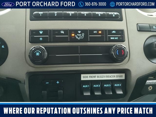 2016 ford f-350 xlt