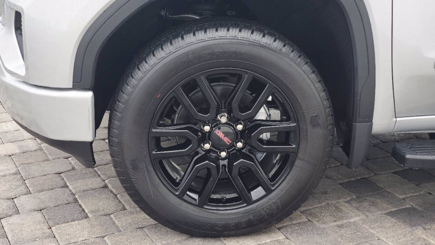 2021 gmc sierra 1500 elevation