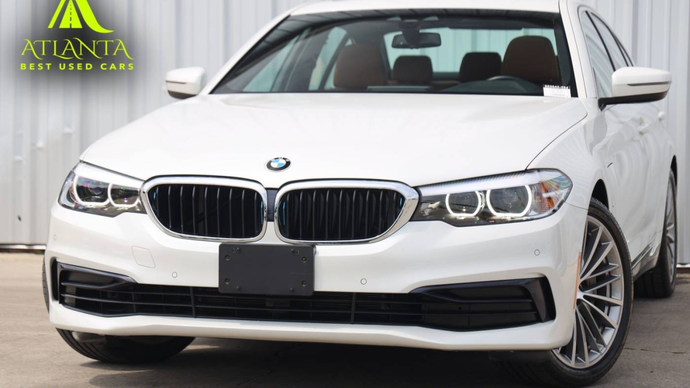 2019 bmw 5 series 530e iperformance