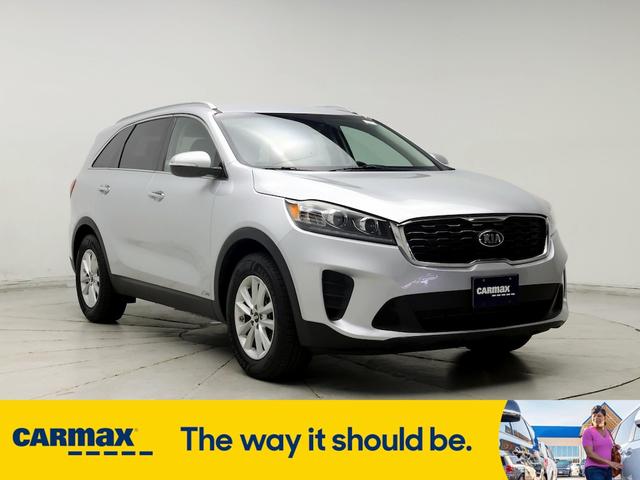 2019 kia sorento lx