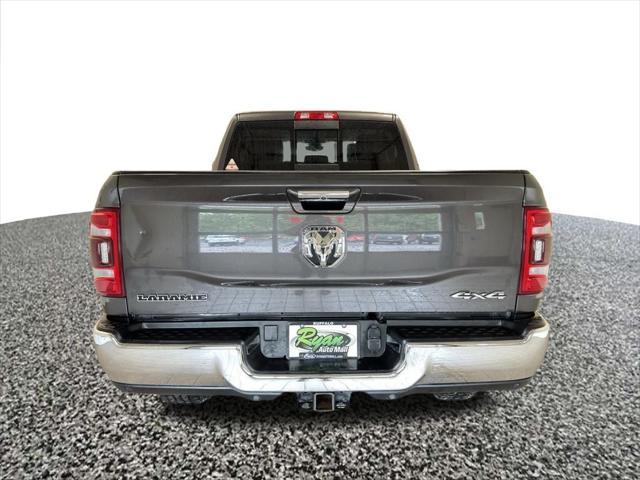 2022 ram 2500 laramie crew cab 4x4 6'4' box